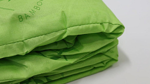 Одеяло 145х205см СВИТ Бамбук холлофайбер ткань полиэстер бамбук 000000000001206959