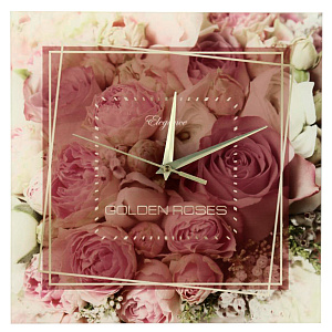 Часы Розы в золотом СО2-7 стекло 000000000001190955