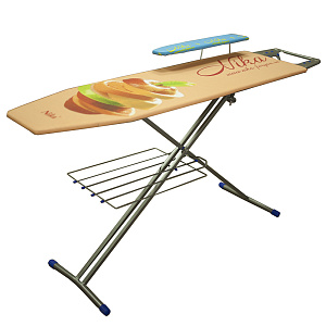 Гладильная доска Ника 3+ Ника, 1225х345 мм 000000000001163845