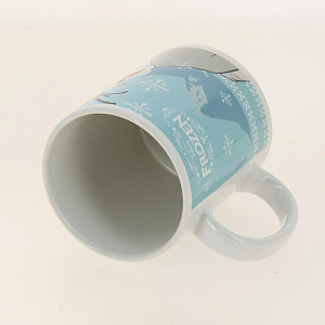 Кружка 325мл STOR Холодное сердце Олаф и Свен керамика 252362/78756 000000000001193176