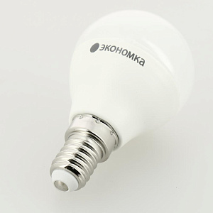 Лампа диод.ЭКОНОМ ШАР Eco_LED7wGL45E1445 000000000001187355