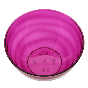 Салатник Аква Idea, 0.5л 000000000001005290