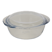 Кастрюля 1л + крышка 400мл PYREX Classic стекло 000000000001105261