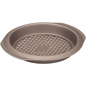 Форма для выпечки 22см POLARIS Harmony-22R  круглая углеродистая сталь 015429 000000000001202724