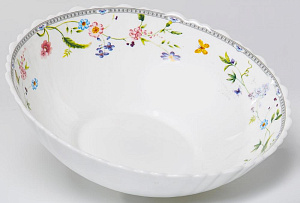 Салатник 20см 950мл OLAFF МАНУЭЛА опал 000000000001211217