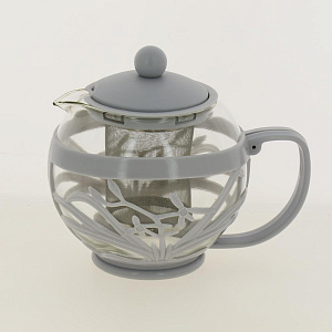 Чайник заварочнный 750мл MENU Мелисса 6 цветов 000000000001142336