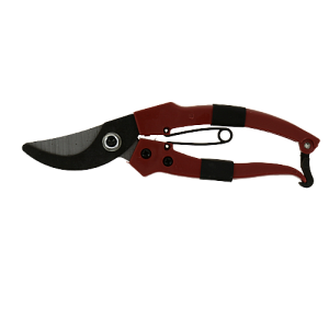 Секатор 18,5см PROСАД диаметр среза: 6мм, лезвия - сталь углеродистая, ручка - полипропилен 60306-0011 000000000001204318