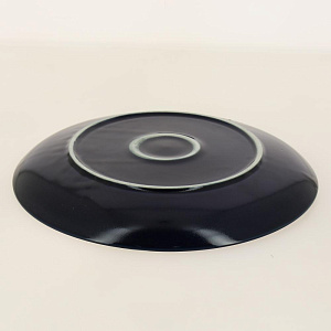 Блюдо 26,5см ИУ Восточный орнамент фарфор 000000000001179318