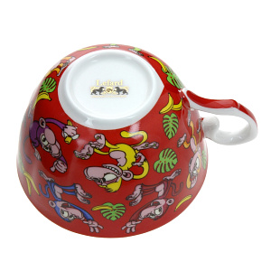 Чайная пара Обезьяны Прогресс 250мл 86-2074 000000000001133539