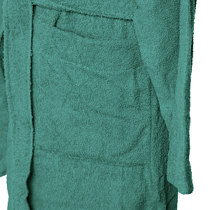 Мужской махровый халат Банные штучки 000000000001151422