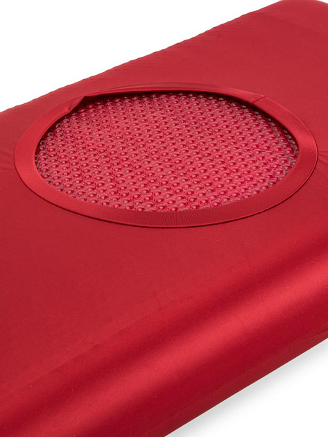 Подушка 40х70х10см MEMORY с охлаждающим эффектом нейлон/спандекс/бамбук/гель/пена 000000000001229207