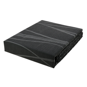 Комплект постельного белья 2-спальный ПОСУДА ЦЕНТР волна 80%хлопок20%полиэстер 000000000001185326