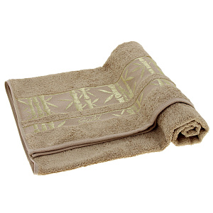 Полотенце 70х130 см, бамбук 000000000001176165