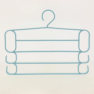 Набор вешалок 2шт M010011/PC05058 пластик 000000000001182744