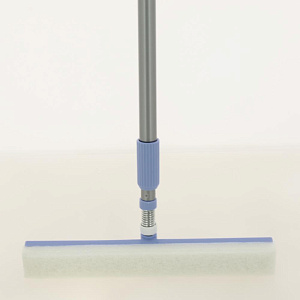 Набор для мытья окон SOFT TOUCH 2 в 1 сталь микрофибра полипропилен 000000000001207329