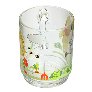 Кружка Winnie Garden Luminarc, 250мл 000000000001092301