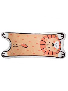 Коврик 120х48см LUCKY животные лев полиэстер 000000000001227086