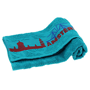 Полотенце Тюльпаны, 50х80 см 000000000001176622