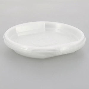 Набор Тарелка 170мм б/цвет 10шт 000000000001188621