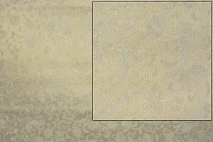 Клеенка столовая 20х1,4м ALAS EV TEKSTIL Золото с рисунком ПВХ 000000000001213397