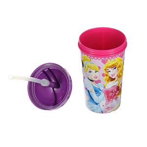 3D Фляга Принцессы Disney, 450мл 000000000001127670