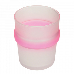 FLUOMANIA ROSE  Стакан 270мл LUMINARC низкий L9600 000000000001173871