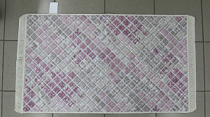 Коврик универсальный 60х100см ПОСУДА ЦЕНТР Рептилия-2 для прихожих полиэстер 000000000001187109