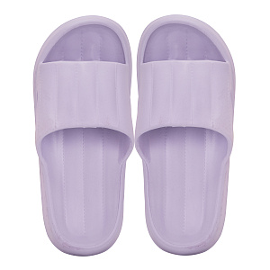 Сланцы женские 36-37 фиолетовый ЭВА 000000000001223171
