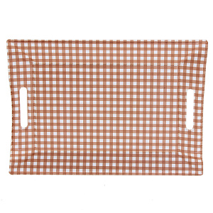 Поднос складной DE'NASTIA 41х29см LUCKY Y000077 000000000001172001