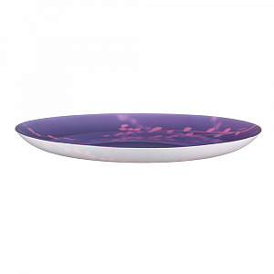Десертная тарелка Kashima Purple Luminarc 000000000001074212