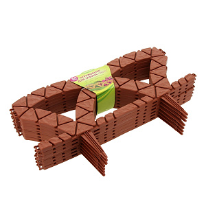 Ограждение для газона Прато Martika, 3.4 м 000000000001156962