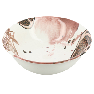 Салатник 15см/300мл LUCKY Гранат керамика 000000000001208743