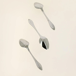 Набор ложек чайных 1,5мм ПАВЛОВСКИЙ ЗАВОД Волна  нержавеющая сталь 000000000001182415