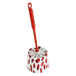 Туалетный набор Божьи коровки МФК-Профит, 2 предмета 000000000001159263