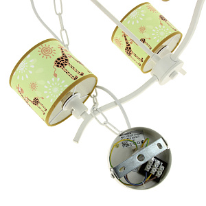 Подвесная люстра Limpopo 000000000001149557