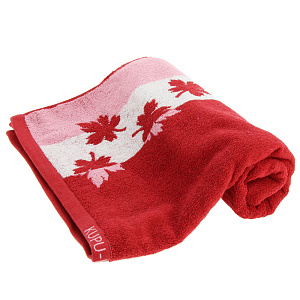 Полотенце Клен Kupu-Kupu, 70х130 см, хлопок 000000000001145641