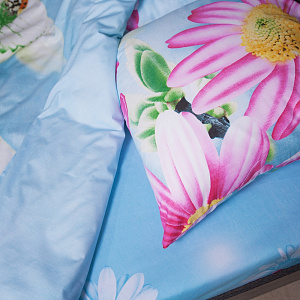 Комплект постельного белья Bella Rossa, 1.5 спальный 000000000001123703