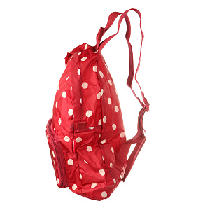 Складной рюкзак Mini maxi ruby dots Reisenthel 000000000001123234