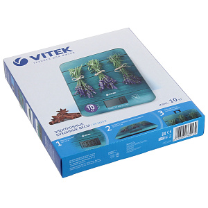 Кухонные весы VT-2415 Vitek 000000000001128464