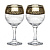 Набор бокалов для вина 2шт ПРОМСИЗ Барокко стекло 000000000001214372