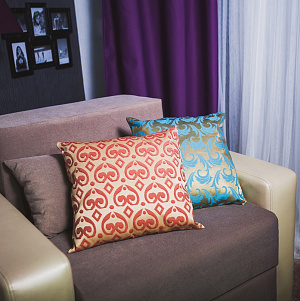 Наволочка 40*40, декоративная БЭЛЬ ВИ 000000000001031755