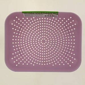 Дуршлаг Коландер 23,5*18*7см.Изготовлено из пластмассы (полипропилен). YM11-104 000000000001195227