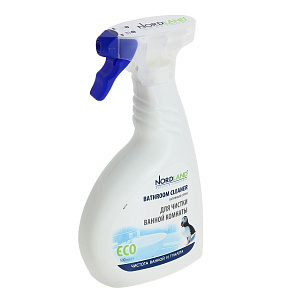 Спрей для чистки ванной комнаты Nordland Альтэрос, 500мл 000000000001102299