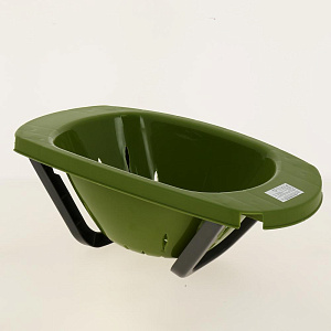 Дуршлаг со складными ручками 20см L-00675 000000000001188022