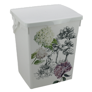 Контейнер для хранения 5л Toile de Jouy пластик 4349354 000000000001204646