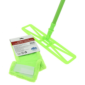 Швабра Посуда Центр, микрофибра 000000000001157029