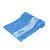 Полотенце махровое Scapo Cleanelly, синий, 70х130 см, пл.420 000000000001117662