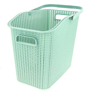 Корзина д/бел PC,43*29*27, мятн R02277 000000000001177305