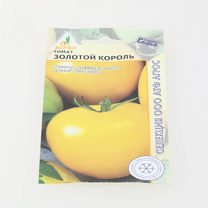 Семена пакет Томат Золотой король 0,08г СА 000000000001115040