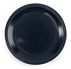 Тарелка десертная 23см Mix глазурованная керамика 000000000001217540